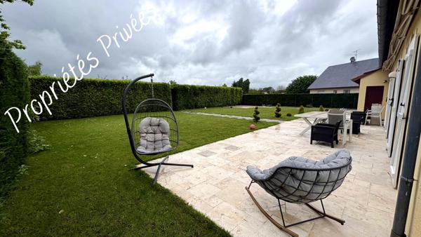 Maison Villebarou 154 m2