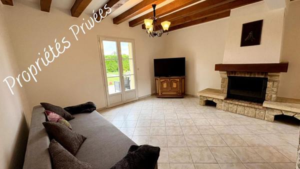 Maison Villebarou 154 m2