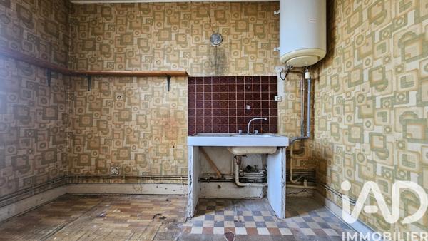 Immeuble à vendre 267 m² Maurs