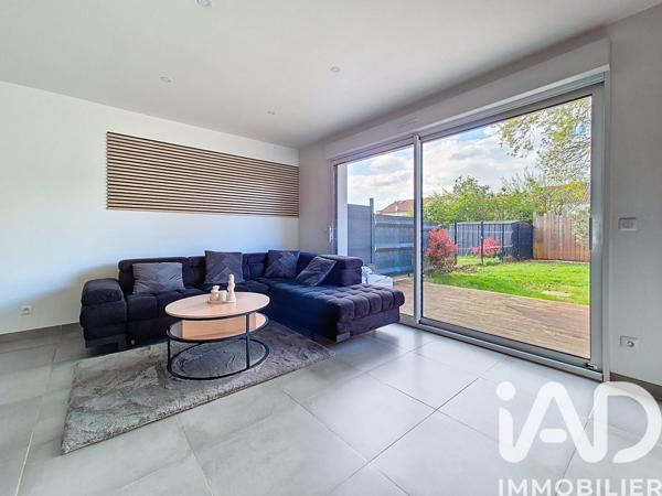 Maison à vendre 4 pièces 98,44 m² Vigneux-sur-Seine