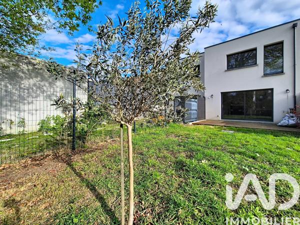 Maison à vendre 4 pièces 98,44 m² Vigneux-sur-Seine