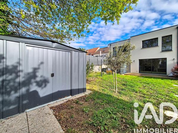 Maison à vendre 4 pièces 98,44 m² Vigneux-sur-Seine