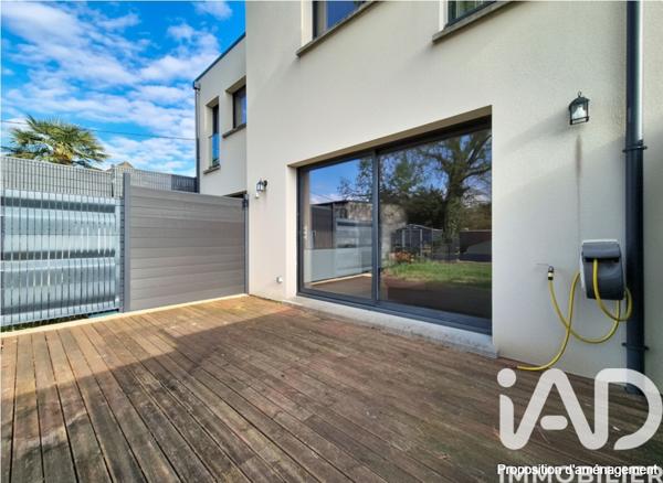Maison à vendre 4 pièces 98,44 m² Vigneux-sur-Seine