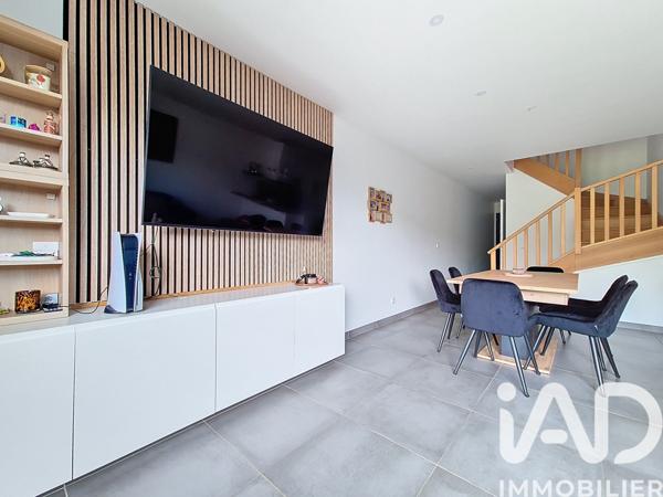 Maison à vendre 4 pièces 98,44 m² Vigneux-sur-Seine
