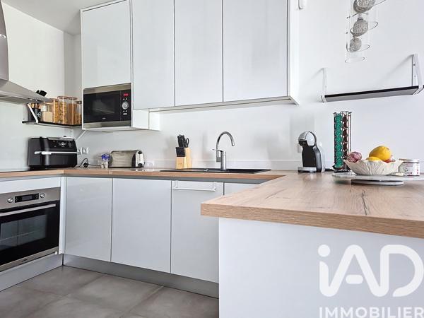 Maison à vendre 4 pièces 98,44 m² Vigneux-sur-Seine