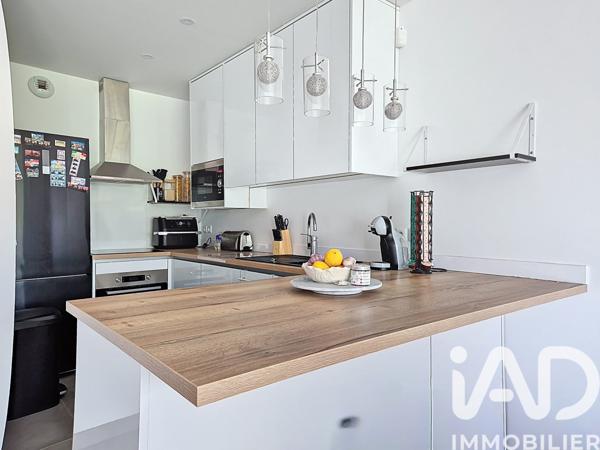Maison à vendre 4 pièces 98,44 m² Vigneux-sur-Seine