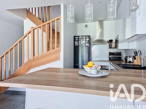 Maison à vendre 4 pièces 98,44 m² Vigneux-sur-Seine