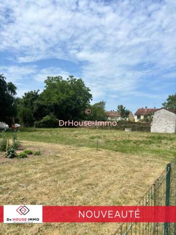 Terrain à vendre de 707 m²