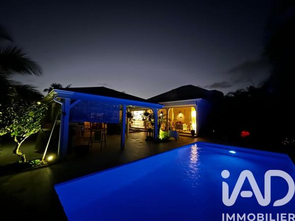 Maison à vendre 6 pièces 230 m² Saint-François