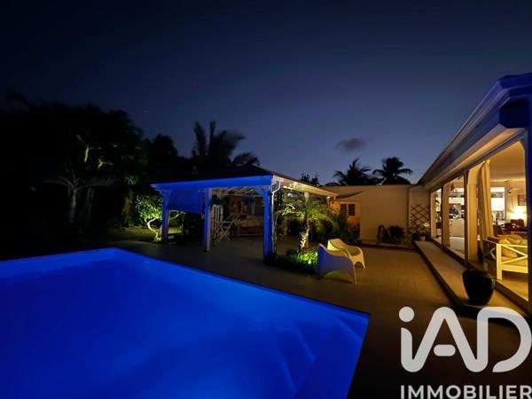 Maison à vendre 6 pièces 230 m² Saint-François