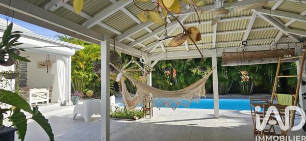 Maison à vendre 6 pièces 230 m² Saint-François