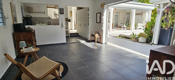 Maison à vendre 6 pièces 230 m² Saint-François