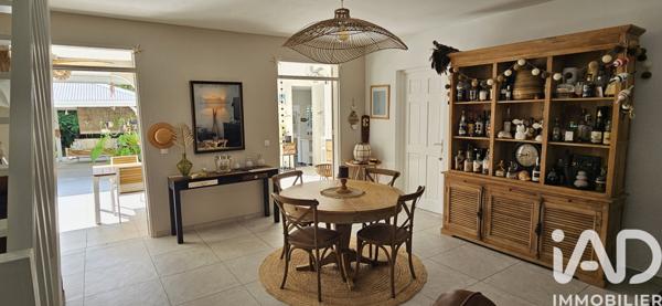 Maison à vendre 6 pièces 230 m² Saint-François