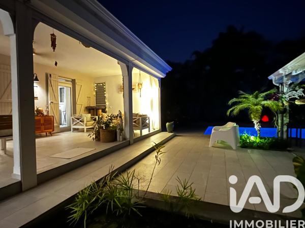 Maison à vendre 6 pièces 230 m² Saint-François