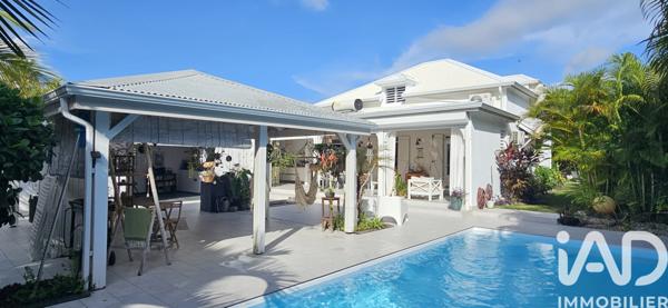 Maison à vendre 6 pièces 230 m² Saint-François