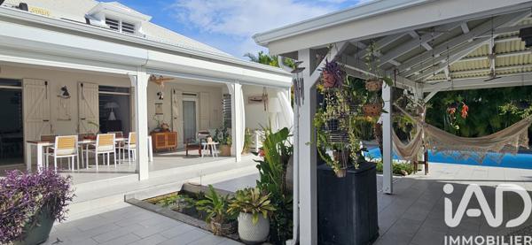 Maison à vendre 6 pièces 230 m² Saint-François