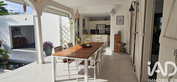 Maison à vendre 6 pièces 230 m² Saint-François