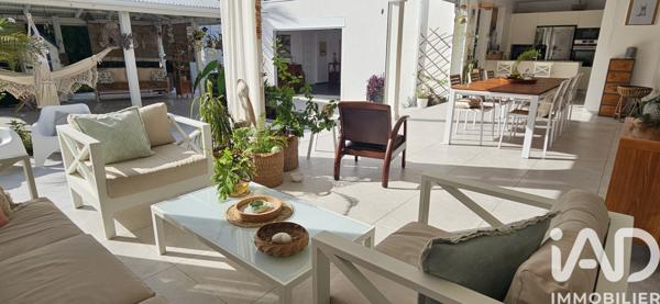 Maison à vendre 6 pièces 230 m² Saint-François