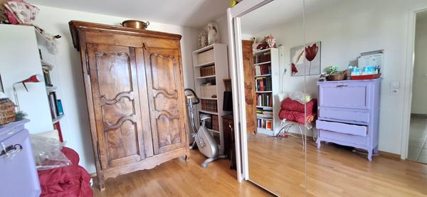 À vendre : Appartement contemporain de 4 pièces 3 chambres  avec 2 balcons  proche Ceyzeriat !