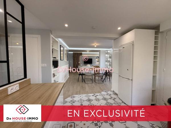 Maison à vendre 5 pièces de 98 m²