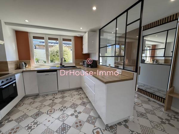Maison à vendre 5 pièces de 98 m²