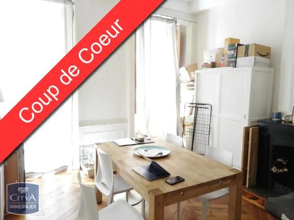 Appartement à louer 3 pièces 78.58m²
