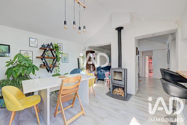 Maison à vendre 4 pièces 70 m² Villiers-sur-Marne