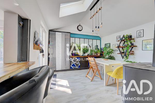 Maison à vendre 4 pièces 70 m² Villiers-sur-Marne