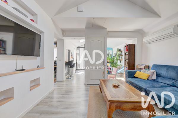 Maison à vendre 4 pièces 70 m² Villiers-sur-Marne