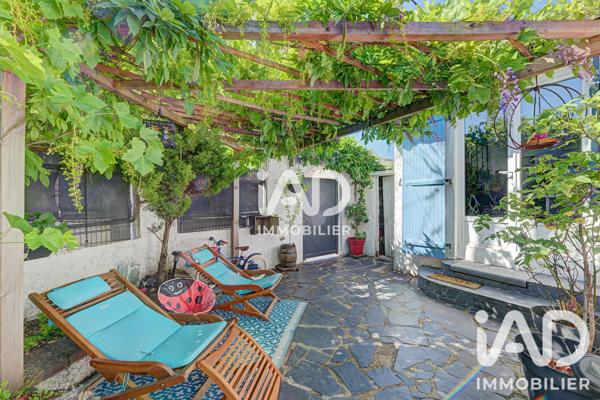 Maison à vendre 4 pièces 70 m² Villiers-sur-Marne