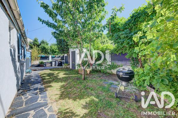 Maison à vendre 4 pièces 70 m² Villiers-sur-Marne
