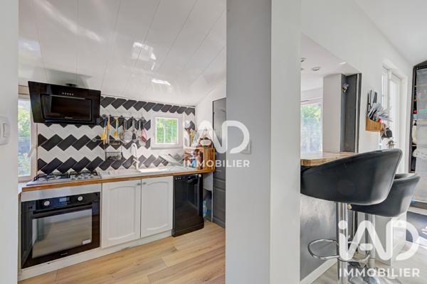 Maison à vendre 4 pièces 70 m² Villiers-sur-Marne