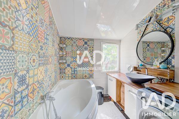Maison à vendre 4 pièces 70 m² Villiers-sur-Marne