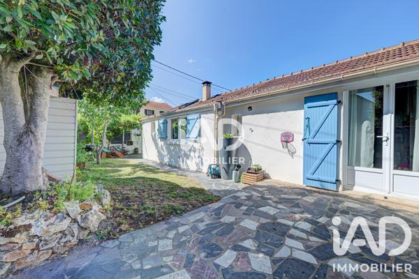 Maison à vendre 4 pièces 70 m² Villiers-sur-Marne