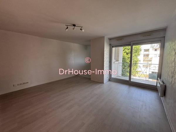 Appartement à vendre 1 pièce de 35 m²