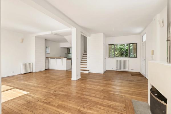 Maison Garches - BEDOYERE