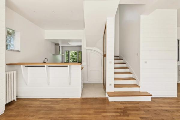 Maison Garches - BEDOYERE