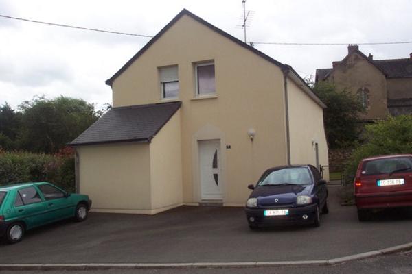 Maison 3 pièce(s) 2 chambre(s) 47.01 m²