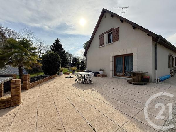 Maison à vendre  4 pièces - 106,40 m2 ST LYE - 10