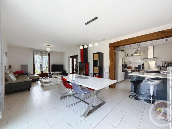 Maison à vendre  4 pièces - 106,40 m2 ST LYE - 10