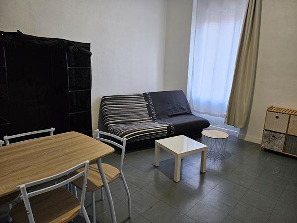 Studio meublé Albi 1 pièce(s) 19 m².