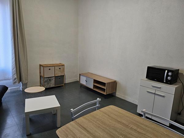 Studio meublé Albi 1 pièce(s) 19 m².