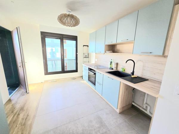 Appartement 3 pièces à louer