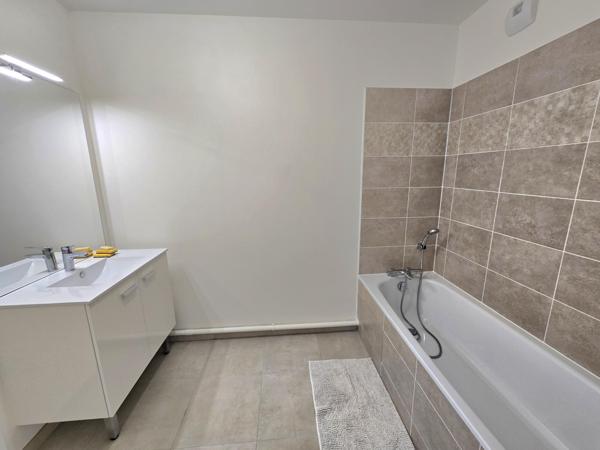 Appartement 3 pièces à louer