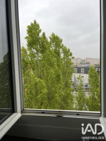 Studio à vendre 19 m² Maisons-Alfort