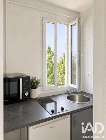 Studio à vendre 19 m² Maisons-Alfort