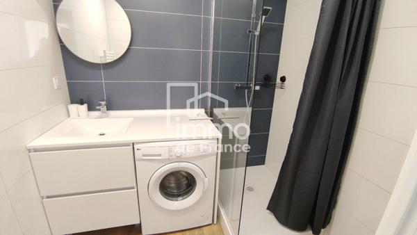 Appartement Valserhone Meublé T2 de 48.90 m2