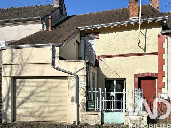 Maison à vendre 4 pièces 68 m² Châlette-sur-Loing