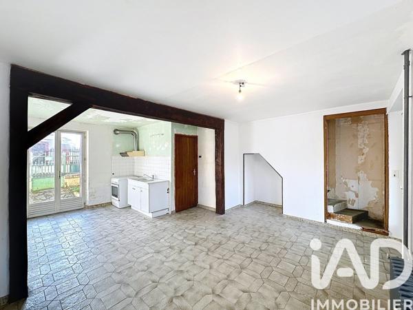 Maison à vendre 4 pièces 68 m² Châlette-sur-Loing
