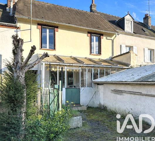 Maison à vendre 4 pièces 68 m² Châlette-sur-Loing